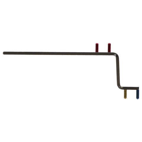 Plasdent X-Ray Positioning Universal Arm, 1/Box, Color Coded - XR-0775