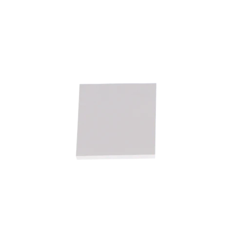 Poly-Coated Mixing Pads, 3" x 3", 1/Pk, PAD3X3