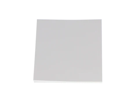 Poly-Coated Mixing Pads, 6" x 6", 1/Pk, PAD6X6