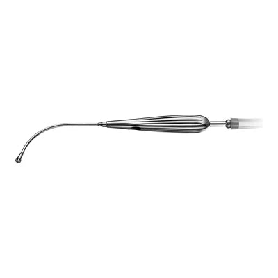 Andrew Pychon, 23CM Suction Tube