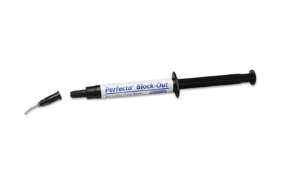 Perfecta® Block-Out Resin – 3 cc Syringe, 2/Pkg