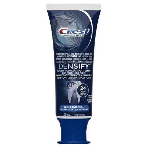 Crest Pro-Health Densify Toothpaste, 90ml, 24/Pk