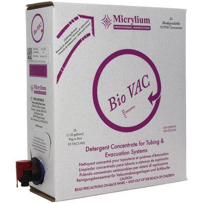 Bio Infection Control BioVac 5L Bag