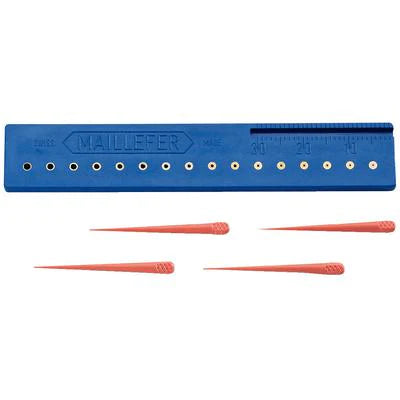 Gutta Percha Point Gauge