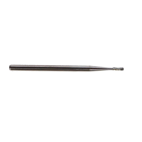 Standard Operative Carbide Burs, HP, Straight Round End Cross Cut, # 1558, 10/Pk, 14901