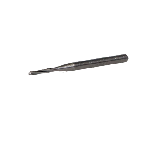 Standard Operative Carbide Burs, FG, Straight Round End Fissure, # 1157, 10/Pk, 17708