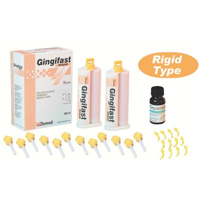 Gingifast Rigid, Rigid Type