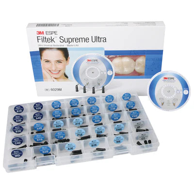 Filtek™ Supreme Ultra Universal Composite Restorative Master’s Kit, Capsule