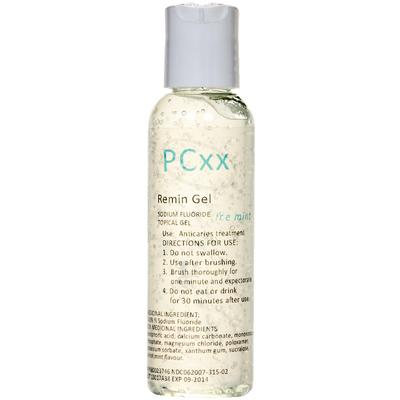 PCxx™ 0.4% Sodium Fluoride Remin Gel – Ice Mint, 2 oz