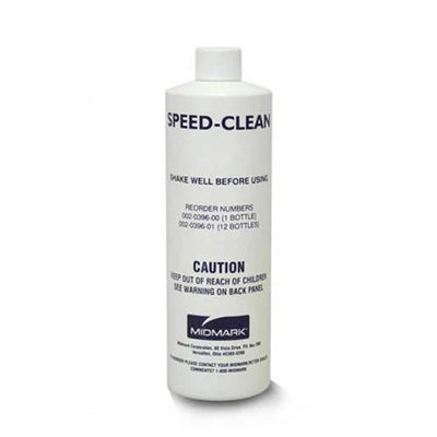 Speed Clean Autoclave Cleaner Solution, 16 oz Bottle