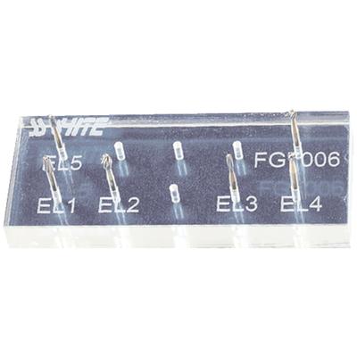 Express Line® Lab Metal Finishing Bur Kit