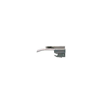 MILLER Laryngoscope Blade, Fiber Optic, Size 00