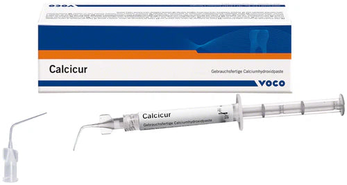 Calcicur – 2 ml Syringe, Type 47 tip