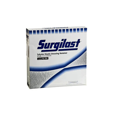 Surgilast® Dressing Retainer, Tubular, Elastic, Latex