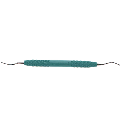 Cruise Line O'Hehir Curette, Double-Ended, 13/14, Green, 1/Pk, R156 (Discontinued)