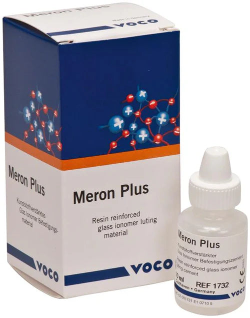 Meron Plus Resin Reinforced Glass Ionomer Cement