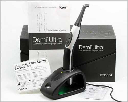 Demi Ultra LED Curing Light Ultracapacitor Model 35664