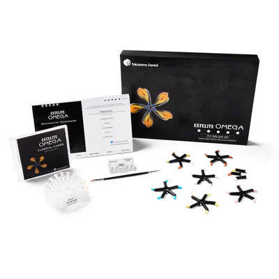 Estelite Omega Resin-Based Restorative, PLT Deluxe Kit