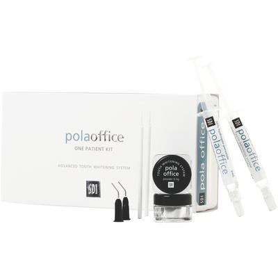 Polaoffice In-Office Teeth Whitening System, 1-Patient Kit