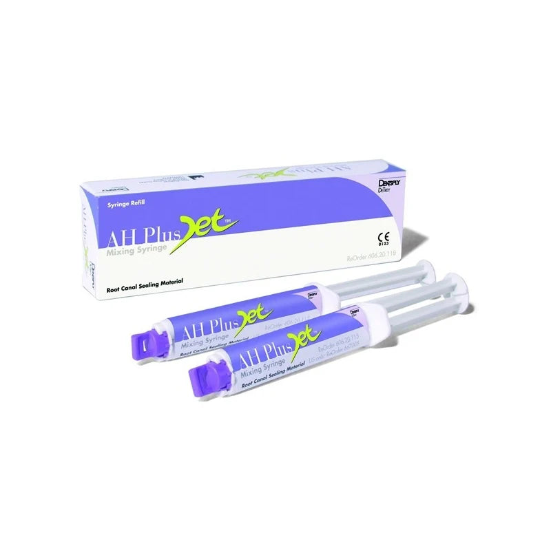 AH Plus Jet™ Root Canal Sealer Mixing Syringe Refill – 15 g, 2/Pkg