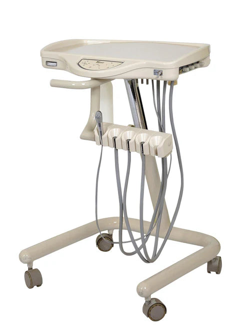 A-Series Doctors Cart with Vacuum Package (with TRAD-2001)